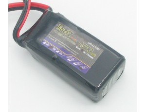 Tiger Power 3S 11.1v 1500mah 30C Li-Po Battery